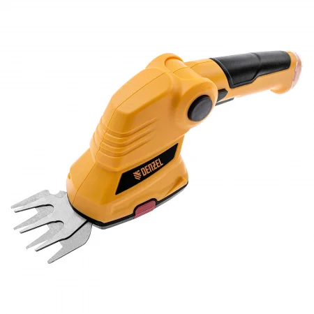 Ножницы-кусторез  аккумуляторные G411 с акк. 3.6В Li-Ion 1.5 Ач Denzel 96817