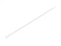 Стяжка кабельная PRO 3.5х150 нейлоновая белая (500 шт.) Крепдил KD 0521 D