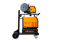 Инвертор сварочный MIG 5000 ''TECH'' (N221) СВАРОГ 00000091308