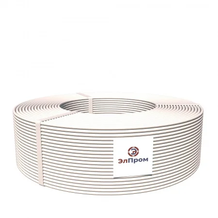 Провод силовой ПуГВнг(А)-LSLTx 1х2.5 белый (100м)ТРТС Элпром БП-00018567