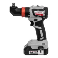 ДА-13/18В 50 бесщеточная аккум. дрель-шуруп. комби АПИ (Li-ion, кейс, 2 аккум., 2Ач, 4 насадки) Интерскол 776.2.2.79