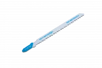 Пилки для лобзика по металлу T127D 100х75х3.0 (5шт) Интерскол 37175.100