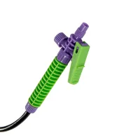 Опрыскиватель 5 л, ручной, с насосом, шлангом, разбрызгивателем Matrix 64740