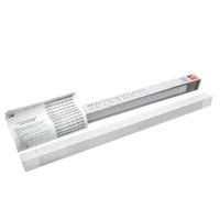 Светильник светодиодный трековый на шинопровод ДПО-35Вт 4000К 2500Лм 120° WH (белый) 600мм IP40 Jazzway JazzWay 5031548