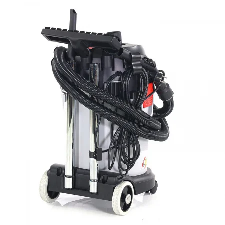 707.1.0.00 ПУ-30/1400Р Строит. пылесос (сух./влаж. уборка, розетка с синхр.) Интерскол 