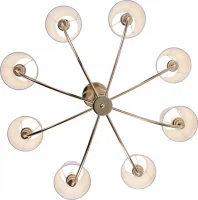 Люстра Juliette 2094-308 8 х Е14 40 Вт классика (Б0062108) Rivoli