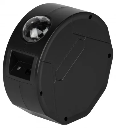 Проектор Ночь, лазерный, динамичный, ПДУ, IP20, USB, 220В EGNDS -ZN ЭРА Б0060553