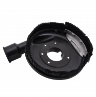 Кожух для пылеотведения (ПД), 125 мм. Интерскол 64100.011