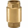 Клапан обратный с латунным сердечником ВВ 3/4' Aquadeel СV-100-20
