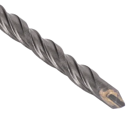 0508.160 Бур SDS-plus (2 спирали, 2 резца)  8х160/100 Интерскол 