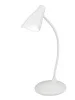 Светильник настольный TLD-559 Ivory/LED/280Лм/5000K/Diммer 3W. Сенсорный выключатель. белый Uniel UL-00004141