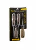 Набор отверток с комбинированной ручкой из стали S2 (1 комплект - 4 шт.) Sturm HK1040-19-4