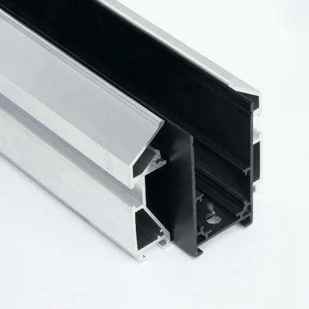 Профиль для магнитного шинопровода Feron для натяжных потолков 2м FERON S26 48286