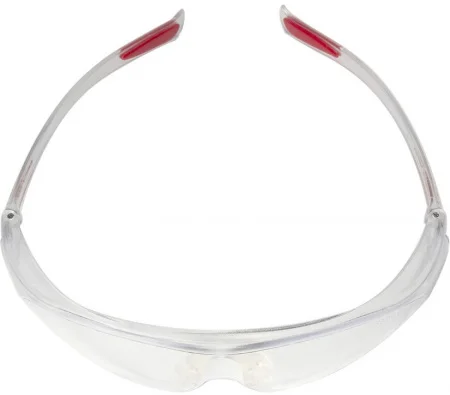 Очки защитные открытые О55 HAMMER PROFI super (2С-1.2 PC) РОСОМЗ 15530 4640004723718