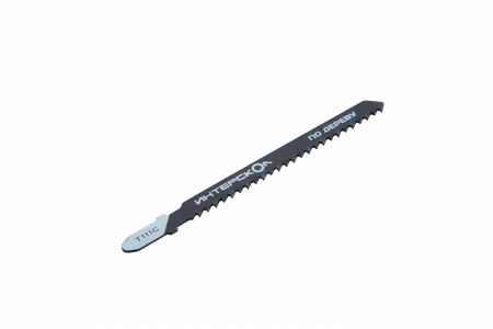 Пилки для лобзика по дереву T111C 100х75х3.0 (5шт) Интерскол 33175.103