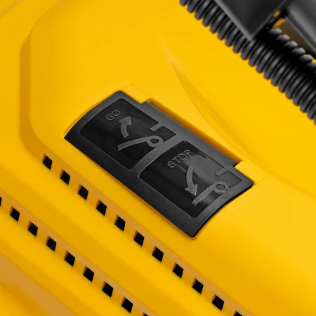 Газонокосилка бензиновая GLD-520SP-VE, 196 см3,шир 52 см,привод,вариатор,эл.старт,60 л Denzel 58806