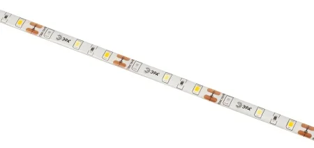 Светодиодная лента для растений полного спектра 3м IP65 с адаптером 12V FITO-Strip Light-Rа90-27W-3m-12V-IP65 ЭРА Б0064597