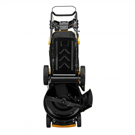 Газонокосилка бензиновая GLD-520SP-VE, 196 см3,шир 52 см,привод,вариатор,эл.старт,60 л Denzel 58806