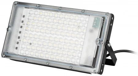 Б0057284 Фитопрожектор для растений светодиодный FITO-80W-Ra90-LED-Y полного спектра ЭРА 