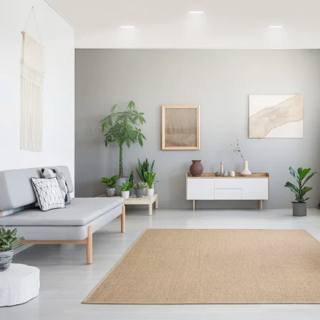 Светильник светодиодный ДВО 9 Вт 720 лм 4000К AC 220В IP20 квадрат 120х120х26мм монт разм 90х90мм Пластик Basic Gauss GAUSS 9031420209