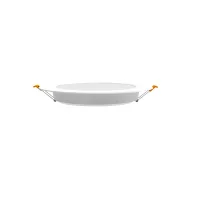 Светильник светодиодный ДВО 18 Вт 1600 лм 4000К AC 220В IP20 круг D170х26мм монт d140мм Пластик Basic Gauss GAUSS 9030420218