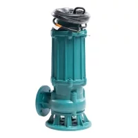 Насос погружной дренажный ГНОМ-М 40-25-80/5.5-380 ESQ Насосы 02.31.000037