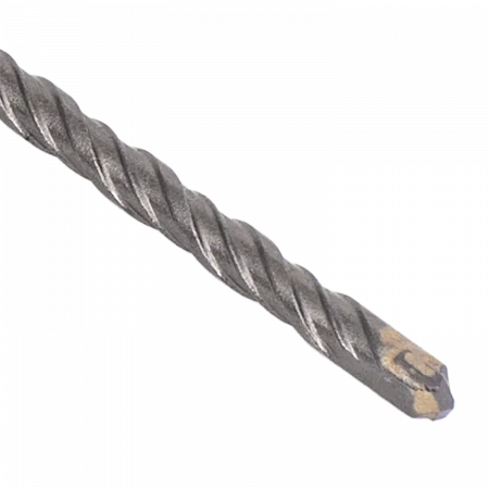 0505.210 Бур SDS-plus (2спирали, 2 резца)  5х210/150 Интерскол 