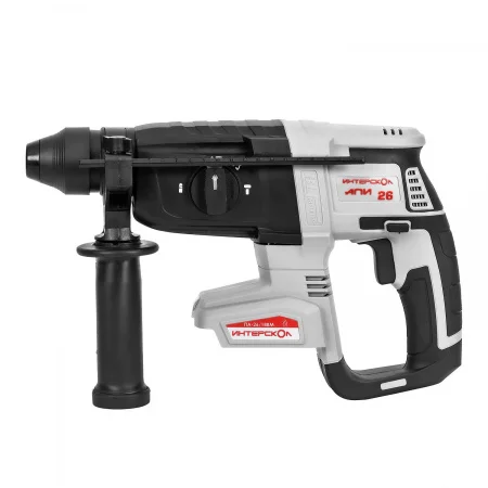 ПА-26/18ВМ бесщеточный аккум. перфоратор SDS plus, Li-ion АПИ (кейс, 1 аккум., 4.0Ач. ЗУ) Интерскол 731.4.1.70