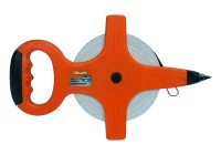 Рулетка геодезическая 50м фибергласс штык для фиксации Sturm 2010-07-GP-50