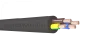Провод ПВСнг(А)-LS 4х6(3х6+1х6ч) ТРТС Технокабель НПП 00-00148937