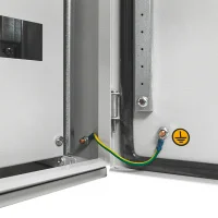 Фальш-панель на 48 модуля для 50.40.22 Гранит PROxima EKF mb66-2p