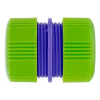 Муфта ремонтная для шланга, 3/4', пластмассовая PALISAD 66441