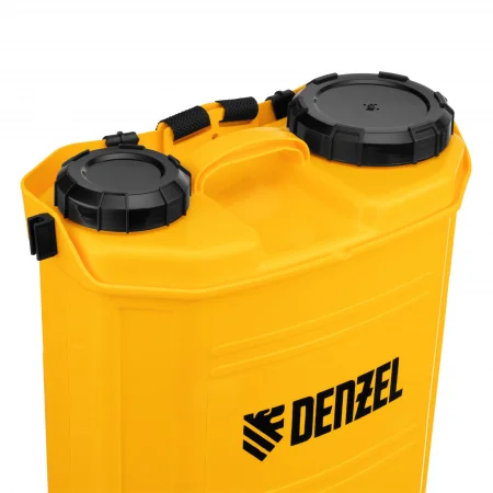 Опрыскиватель ранцевый аккумуляторный D-16LA, 16 л, 12 В, 8 Ач Denzel 64789