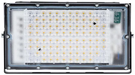 Б0057284 Фитопрожектор для растений светодиодный FITO-80W-Ra90-LED-Y полного спектра ЭРА 