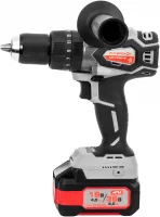 ДАУ-13/36В 140 бесщеточная ударн. аккум. дрель-шуруп. Li-ion АПИ (кейс, 2 аккум. 2.0Ач. ЗУ) Интерскол 852.2.2.70