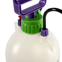Опрыскиватель 5 л, ручной, с насосом, шлангом, разбрызгивателем Matrix 64740