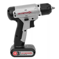 ДА-12ЭР 20 СМАРТ-Д акк. дрель-шуруп ((Li-ion, 1.5 Ач) Интерскол 883.0.1.00