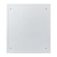 Шкаф монтажный (ЩМП) навесной с монтажной панелью IP31, 220х270х140 мм МАСТЕР-1 Mastermann Мастер-1 00-00000031