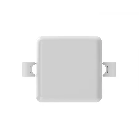 Светильник светодиодный ДВО 9 Вт 900 лм 4000К AC 220В IP20 квадрат 90х27х27мм монт разм 71х25мм Пластик безрамочный Frameless Gauss GAUSS 968511209