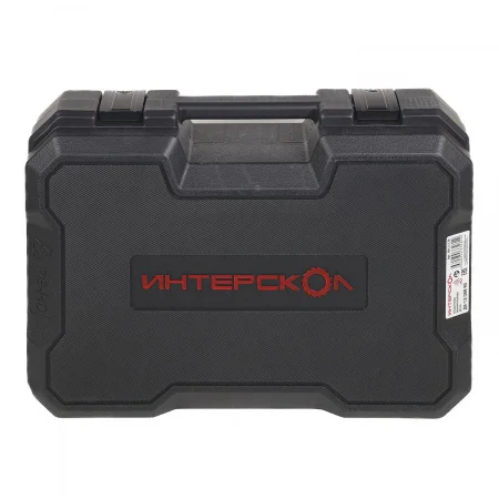 ДА-13/36В 90  бесщеточная аккум. дрель-шуруп. Li-ion АПИ (кейс, 2 аккум. 2.0Ач. ЗУ) Интерскол 861.2.2.70