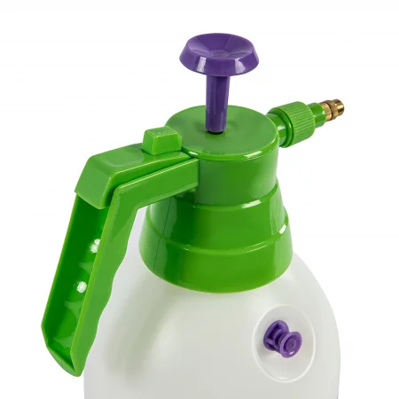 Опрыскиватель 2 л, ручной, с насосом и клапаном сброса давления Matrix 64738
