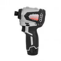 ШАУ-220/12ВЭ бесщеточный ударный аккум. шуруповерт АПИ-Т (Li-ion, кейс, 2 аккум., 2.0 Ач, ЗУ) Интерскол 803.2.2.70