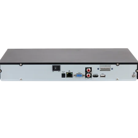 Видеорегистратор IP 32-канальный 12Мп до 2 HDD Dahua DHI-NVR4232-4KS3 145016