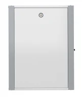 Секция для настенного шкафа задняя 6U серии WP. цвет темно-серый (RAL 7000) SYSMATRIX WP DS.06.7000