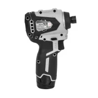 ШАУ-220/12ВЭ бесщеточный ударный аккум. шуруповерт АПИ-Т (Li-ion, кейс, 2 аккум., 2.0 Ач, ЗУ) Интерскол 803.2.2.70