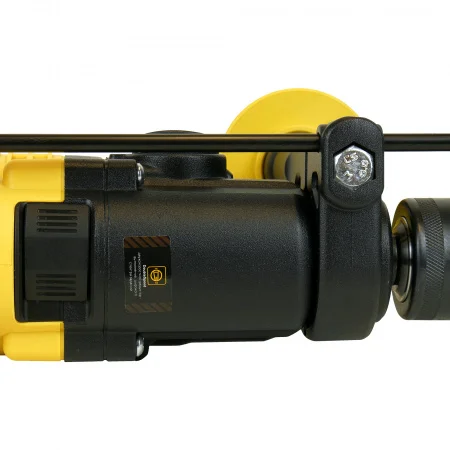 Дрель ударная 1000Вт 0-1100/3000 об патрон 13мм две скорости кабель 4м Hanskonner HID21100DS