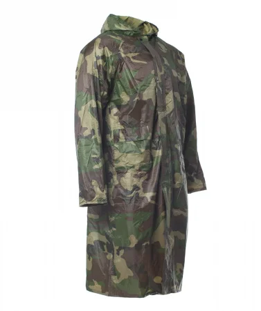 Плащ Ливень нейлон КМФ р. XXL Эталон-Спецодежда 101237 00000101149