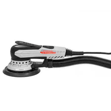 ЭШМ-150/350Э 5.0 бесщеточная эксцентриковая шлифмашина Интерскол 800.1.1.70