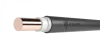 Кабель силовой ППГнг(А)-HF 1х50мк-0.66 ТРТС Цветлит КЗ 00-00140554