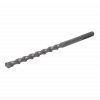 Бур SDS-Max (1 спираль, 2 резца)  22.0 x 400 мм Интерскол 0102.008